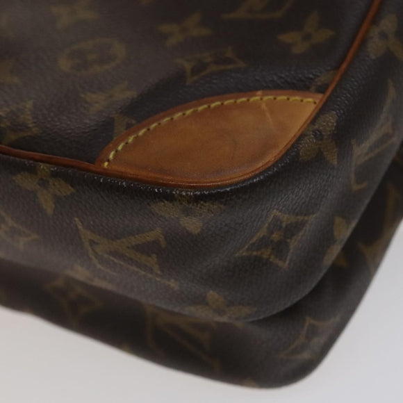 LOUIS VUITTON Monogram Amazon Shoulder Bag M45236 LV Auth yk16596