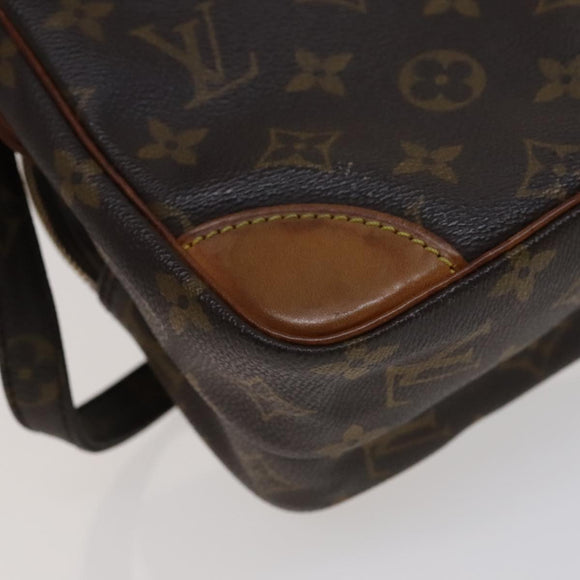 LOUIS VUITTON Monogram Amazon Shoulder Bag M45236 LV Auth yk16596