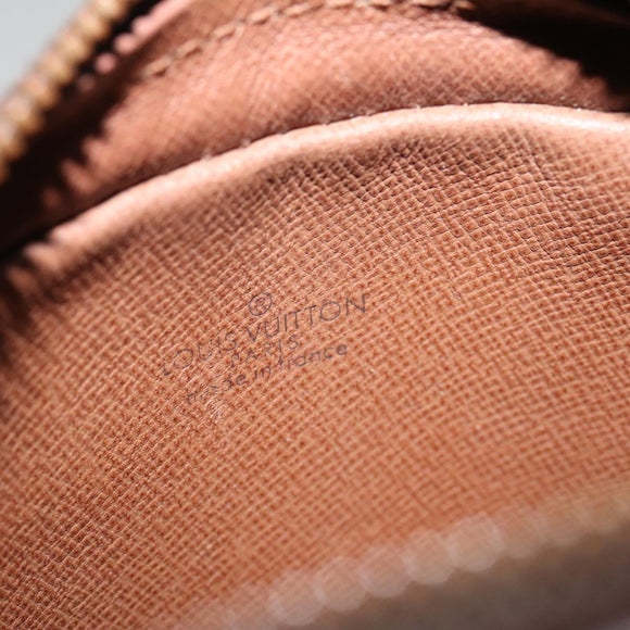 LOUIS VUITTON Monogram Amazon Shoulder Bag M45236 LV Auth yk16596