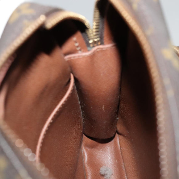 LOUIS VUITTON Monogram Amazon Shoulder Bag M45236 LV Auth yk16596