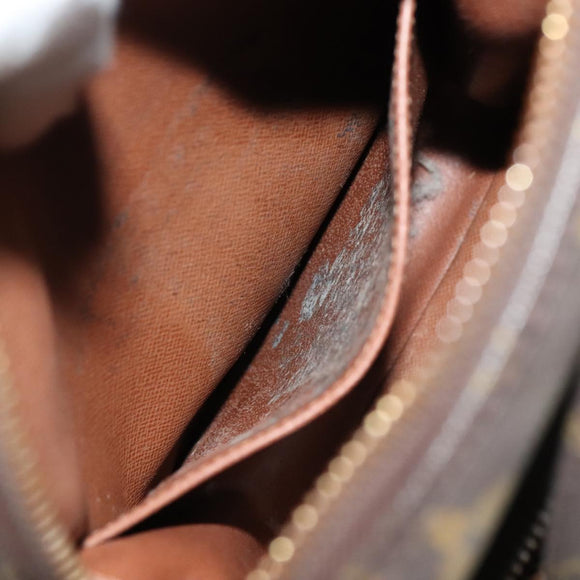 LOUIS VUITTON Monogram Amazon Shoulder Bag M45236 LV Auth yk16596