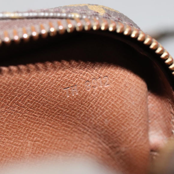 LOUIS VUITTON Monogram Amazon Shoulder Bag M45236 LV Auth yk16596