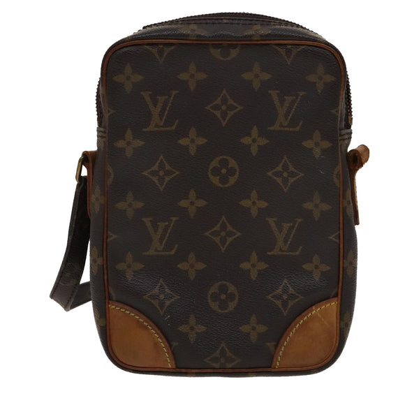 LOUIS VUITTON Monogram Amazon Shoulder Bag M45236 LV Auth yk16596