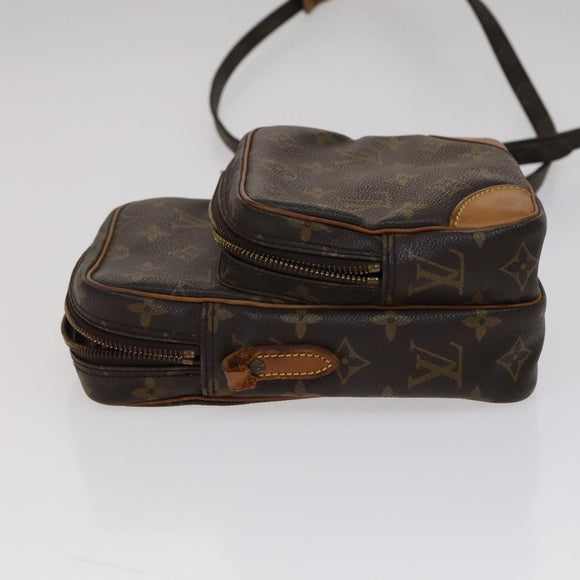 LOUIS VUITTON Monogram Amazon Shoulder Bag M45236 LV Auth yk16596