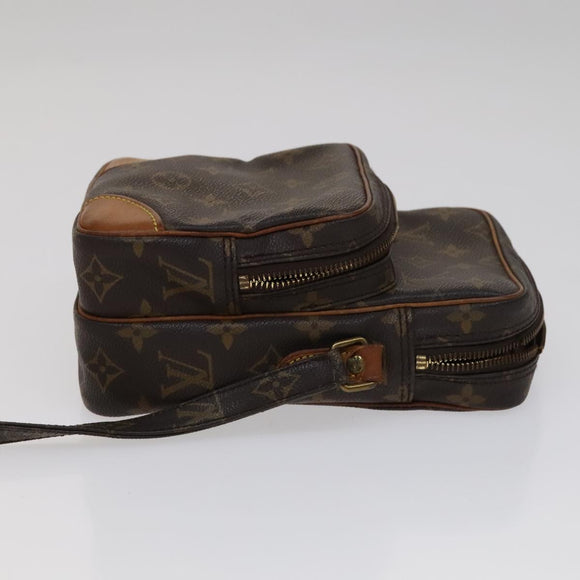 LOUIS VUITTON Monogram Amazon Shoulder Bag M45236 LV Auth yk16596