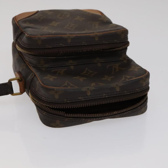 LOUIS VUITTON Monogram Amazon Shoulder Bag M45236 LV Auth yk16596