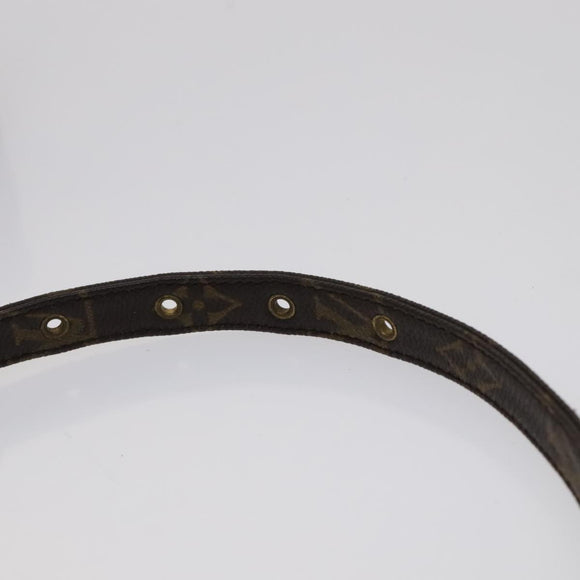 LOUIS VUITTON Monogram Amazon Shoulder Bag M45236 LV Auth yk16596