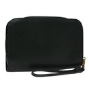 LOUIS VUITTON Taiga Baikal Clutch Bag Epicea M30184 LV Auth yk16616-1