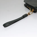 LOUIS VUITTON Taiga Baikal Clutch Bag Epicea M30184 LV Auth yk16616-7