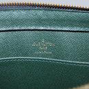 LOUIS VUITTON Taiga Baikal Clutch Bag Epicea M30184 LV Auth yk16616-18