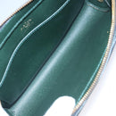 LOUIS VUITTON Taiga Baikal Clutch Bag Epicea M30184 LV Auth yk16616-9