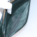 LOUIS VUITTON Taiga Baikal Clutch Bag Epicea M30184 LV Auth yk16616-11