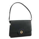 LOUIS VUITTON Epi Free Run Shoulder Bag Black M52402 LV Auth yk16660-1