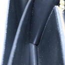 LOUIS VUITTON Epi Free Run Shoulder Bag Black M52402 LV Auth yk16660-20