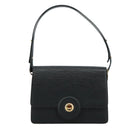 LOUIS VUITTON Epi Free Run Shoulder Bag Black M52402 LV Auth yk16660-13