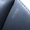 LOUIS VUITTON Epi Free Run Shoulder Bag Black M52402 LV Auth yk16660-12