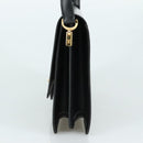 LOUIS VUITTON Epi Free Run Shoulder Bag Black M52402 LV Auth yk16660-4