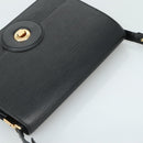 LOUIS VUITTON Epi Free Run Shoulder Bag Black M52402 LV Auth yk16660-6