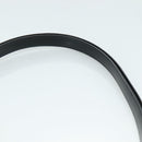 LOUIS VUITTON Epi Free Run Shoulder Bag Black M52402 LV Auth yk16660-8