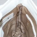 BURBERRY Nova Check Shoulder Bag Canvas Beige Auth yk16685-17