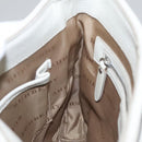 BURBERRY Nova Check Shoulder Bag Canvas Beige Auth yk16685-18