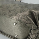 LOUIS VUITTON Monogram Mahina XS Shoulder Bag Bronze M95717 LV Auth yk16691-16