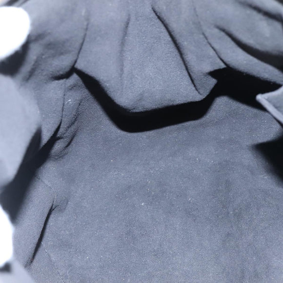 LOUIS VUITTON Monogram Mahina XS Shoulder Bag Bronze M95717 LV Auth yk16691