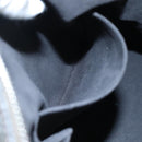 LOUIS VUITTON Monogram Mahina XS Shoulder Bag Bronze M95717 LV Auth yk16691-21