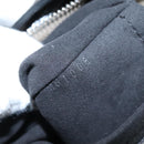 LOUIS VUITTON Monogram Mahina XS Shoulder Bag Bronze M95717 LV Auth yk16691-12