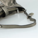 LOUIS VUITTON Monogram Mahina XS Shoulder Bag Bronze M95717 LV Auth yk16691-8