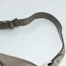 LOUIS VUITTON Monogram Mahina XS Shoulder Bag Bronze M95717 LV Auth yk16691-9