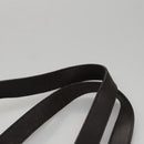 BURBERRY Nova Check Tote Bag PVC Leather Beige Auth yk16711-8