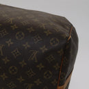 LOUIS VUITTON Monogram Keepall Bandouliere 60 Boston Bag M41412 LV Auth yk16715-15