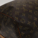LOUIS VUITTON Monogram Keepall Bandouliere 60 Boston Bag M41412 LV Auth yk16715-16