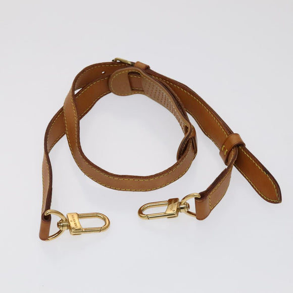 LOUIS VUITTON Monogram Keepall Bandouliere 60 Boston Bag M41412 LV Auth yk16715