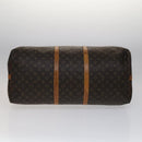 LOUIS VUITTON Monogram Keepall Bandouliere 60 Boston Bag M41412 LV Auth yk16715-5