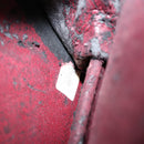 CHANEL Matelasse Chain Shoulder Bag Lamb Skin Black Gold CC Auth yk16748-22