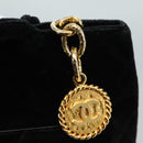 CHANEL Matelasse Standard Tote Bag Velor Black CC Auth yk16770-17