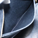 CHANEL Matelasse Standard Tote Bag Velor Black CC Auth yk16770-21