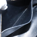 CHANEL Matelasse Standard Tote Bag Velor Black CC Auth yk16770-22