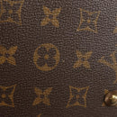 LOUIS VUITTON Monogram Bucket GM Shoulder Bag M42236 LV Auth yk16771-16