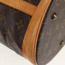 LOUIS VUITTON Monogram Bucket GM Shoulder Bag M42236 LV Auth yk16771-17