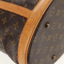 LOUIS VUITTON Monogram Bucket GM Shoulder Bag M42236 LV Auth yk16771-18