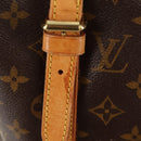 LOUIS VUITTON Monogram Bucket GM Shoulder Bag M42236 LV Auth yk16771-20