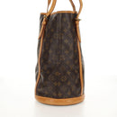 LOUIS VUITTON Monogram Bucket GM Shoulder Bag M42236 LV Auth yk16771-3