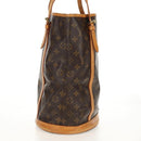 LOUIS VUITTON Monogram Bucket GM Shoulder Bag M42236 LV Auth yk16771-4