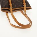 LOUIS VUITTON Monogram Bucket GM Shoulder Bag M42236 LV Auth yk16771-7