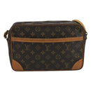 LOUIS VUITTON Monogram Trocadero 30 Shoulder Bag M51272 LV Auth yk16780-13