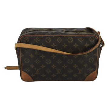 LOUIS VUITTON Monogram Trocadero 30 Shoulder Bag M51272 LV Auth yk16780 - 0