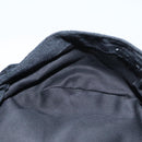 GUCCI GG Canvas Hunting Cap Hat S Black Auth yk16802V-11